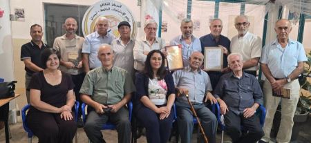 إشهار كتاب "أيام التّشريق – كويكات القرية التي تسكن الذاكرة قبل سنة ١٩٤٨" للكاتب د. محمد غضبان
